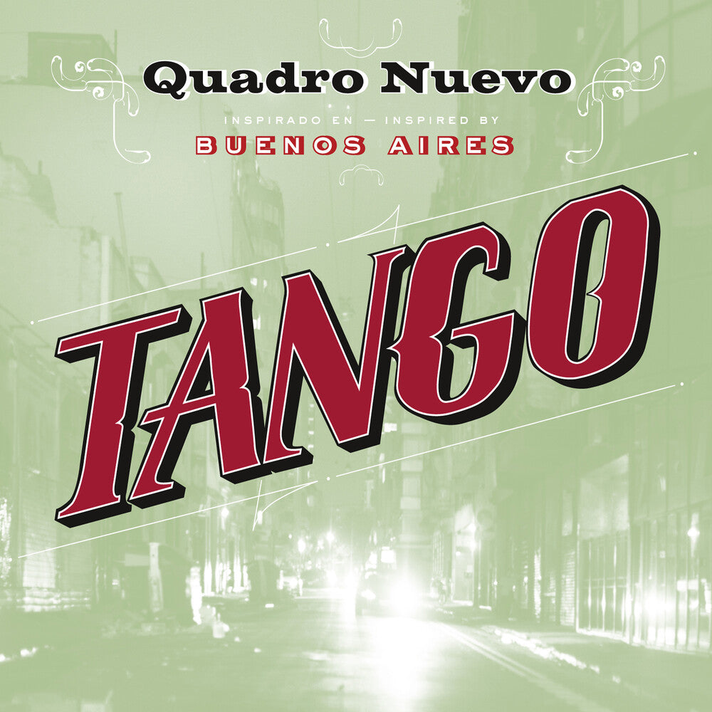 Tango [LP] Vinyl Record