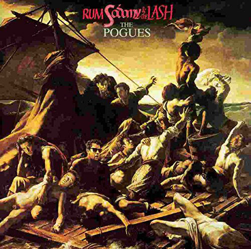 Pogues - Rum Sodomy & The Lash - Vinyl Record