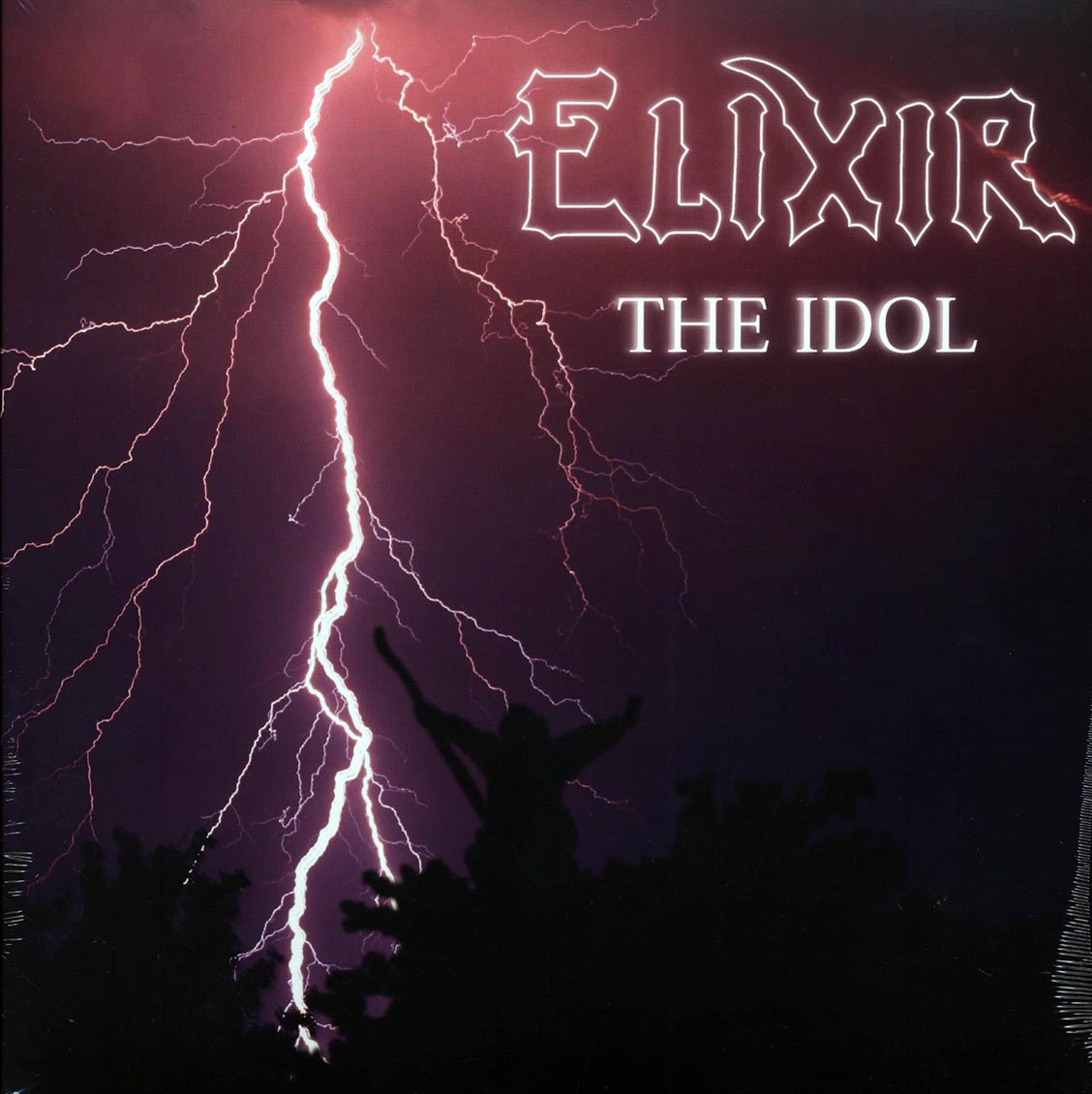 Elixir - The Idol Vinyl Record
