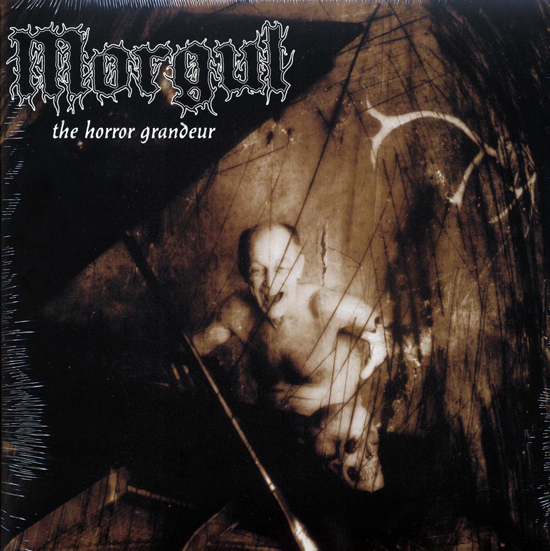 Morgul - The Horror Grandeur (ltd. ed.) (red vinyl) Vinyl Record
