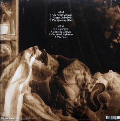 Morgul - The Horror Grandeur (ltd. ed.) (red vinyl) Vinyl Record