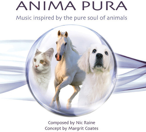 Coates,margrit - Anima Pura - Music CD