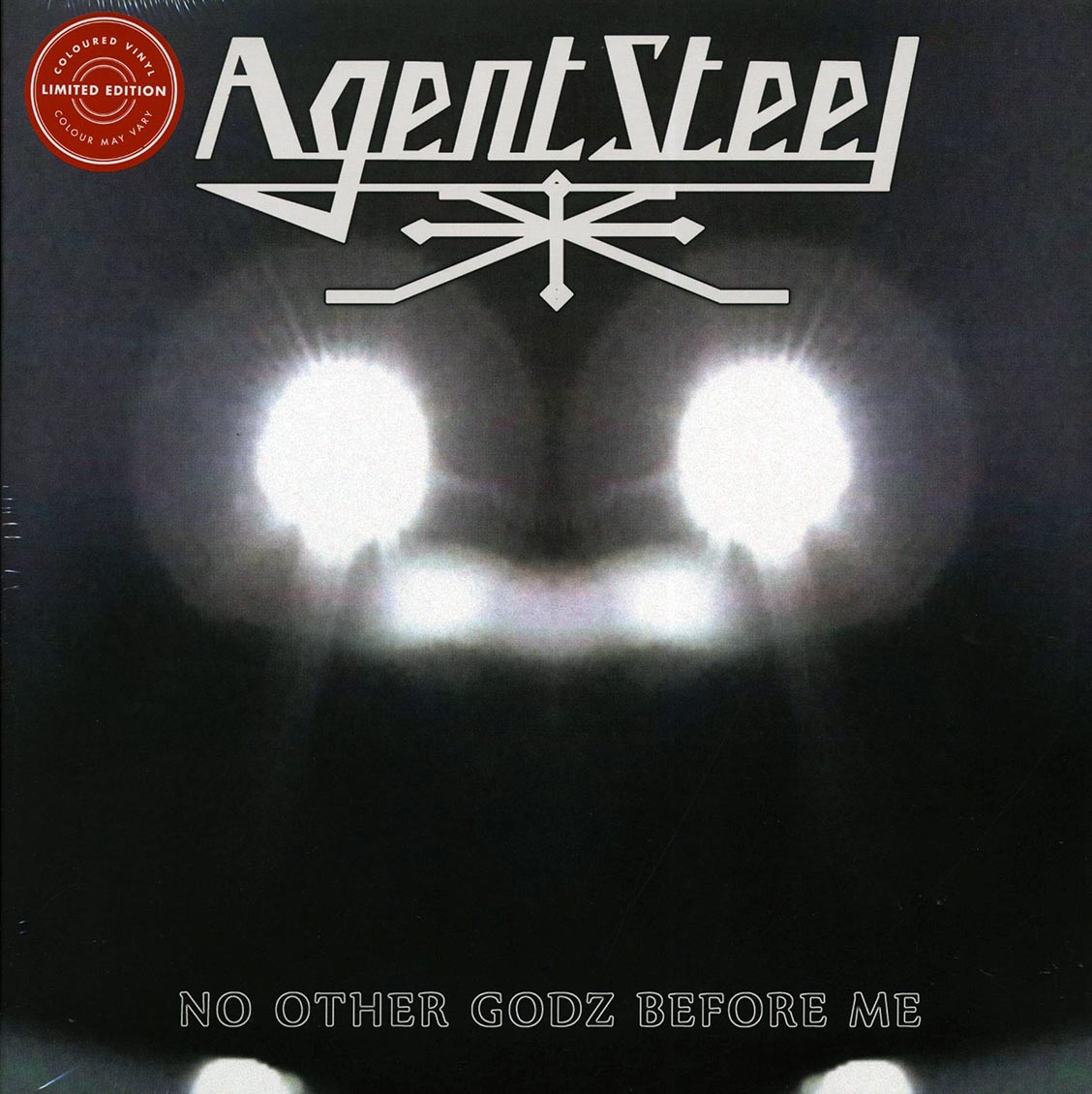 Agent Steel - No Other Godz Before Me (ltd. ed.) (2xLP) (splatter vinyl) Vinyl Record