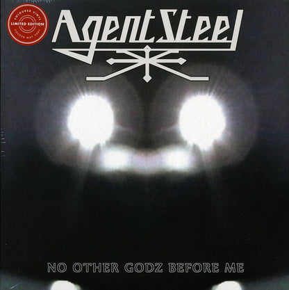 Agent Steel - No Other Godz Before Me (ltd. ed.) (2xLP) (splatter vinyl) Vinyl Record