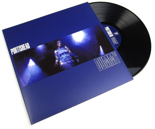 Portishead - Dummy - Vinyl Record