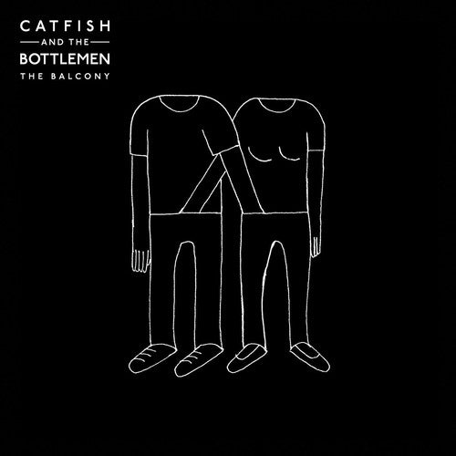 Catfish & the Bottlemen - Balcony Vinyl Record