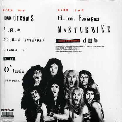 Bad News - Bootleg (ltd. ed.) (clear vinyl) Vinyl Record