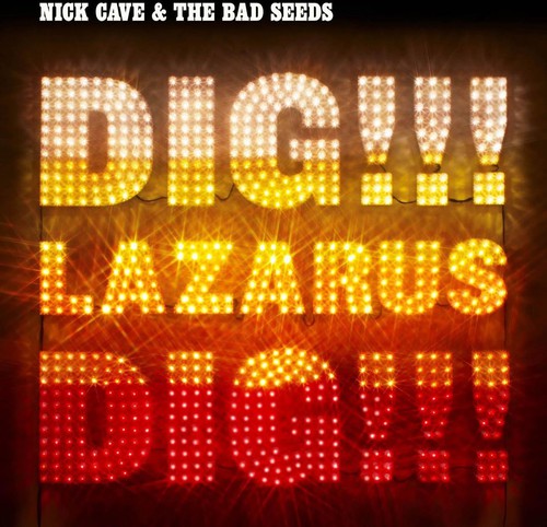 Nick Cave & The Bad Seeds - Dig Lazarus Dig! [Import Vinyl] Vinyl Record