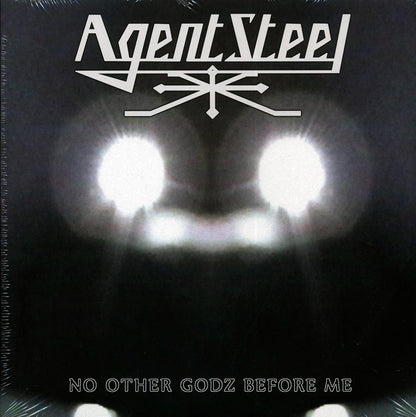 Agent Steel - No Other Godz Before Me (2xLP) Vinyl Record