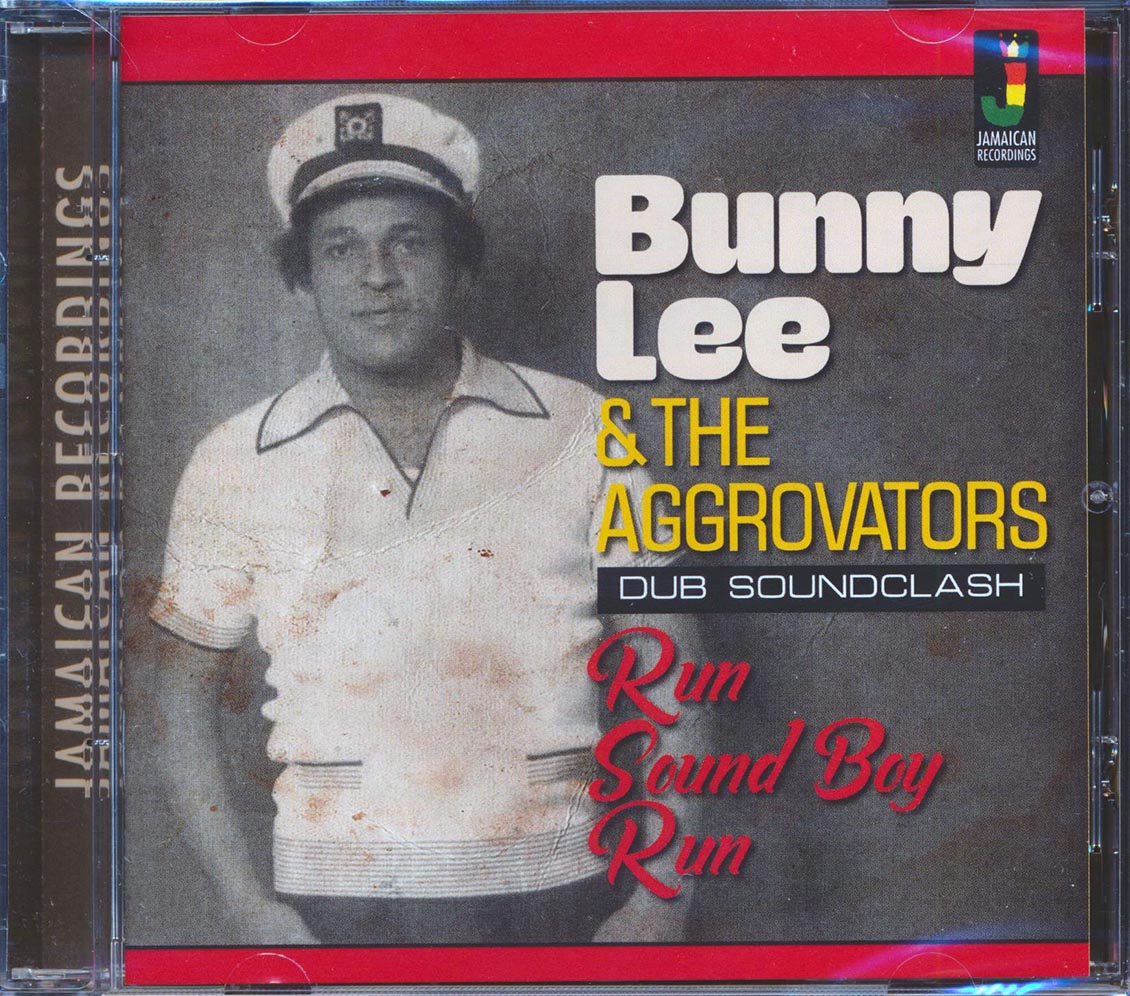 Bunny Lee & The Aggrovators - Run Boy Run: Dub Soundclash Music CD