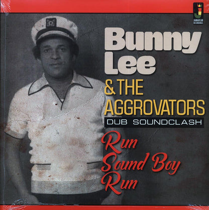 Bunny Lee & The Aggrovators - Run Boy Run: Dub Soundclash Vinyl Record