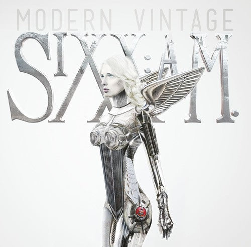 Sixx Am : Modern Vintage Music CD