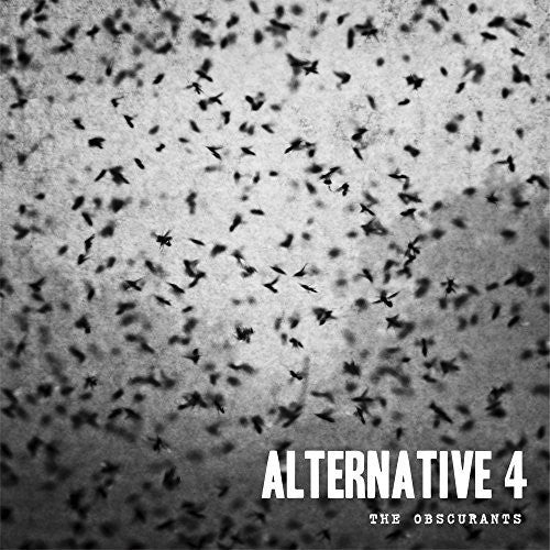 Alternative 4 - Obscurants - Music CD