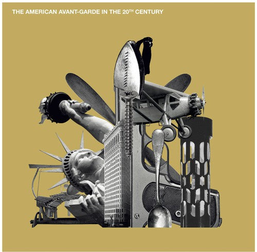 American Avant-garde In The 20th Century / Various - American Avant-garde In The 20th Century / Various - Music CD