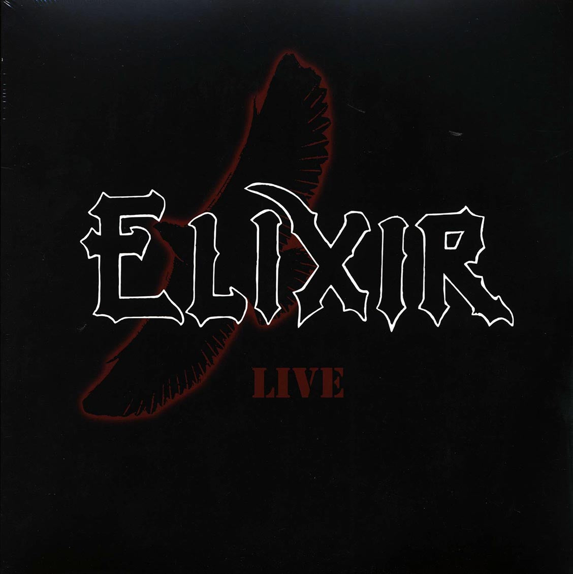 Elixir - Live (2xLP) Vinyl Record