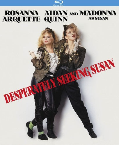 Desperately Seeking Susan - Desperately Seeking Susan - Blu-ray