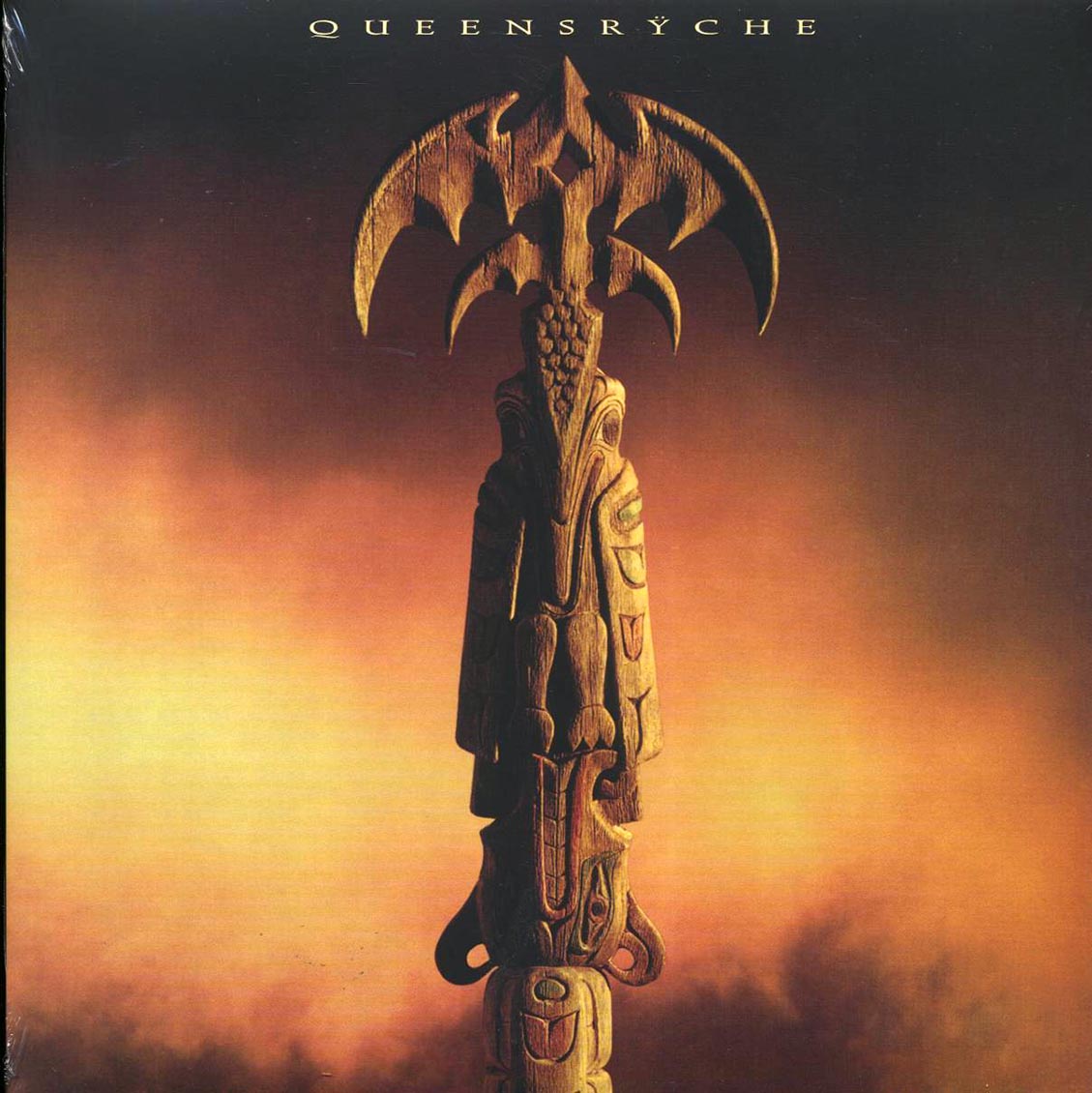 Queensryche - Promised Land (ltd. ed.) (clear vinyl) Vinyl Record