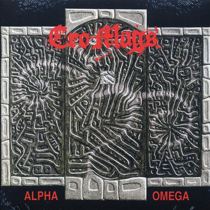 Cro-Mags - Alpha Omega Vinyl Record