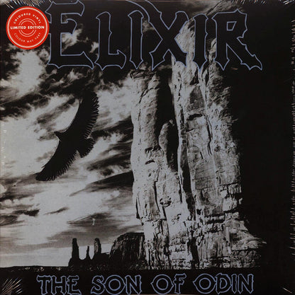 Elixir - The Son Of Odin (ltd. ed.) (red vinyl) Vinyl Record