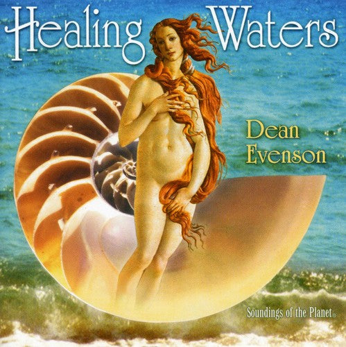 Evenson,dean - Healing Waters - Music CD