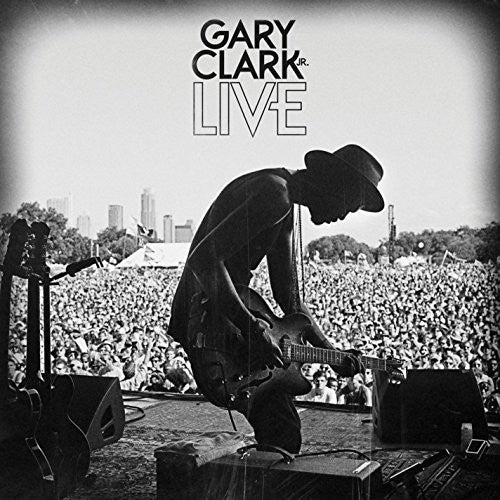 Gary Clark Jr. - Gary Clark JR Live [2LP] Vinyl Record