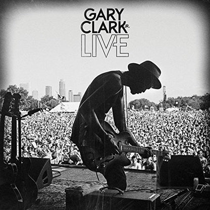 Gary Clark Jr. - Gary Clark JR Live [2LP] Vinyl Record