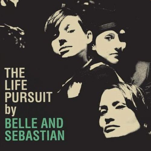 Belle And Sebastian - Life Pursuit [Vinyl] Vinyl Record