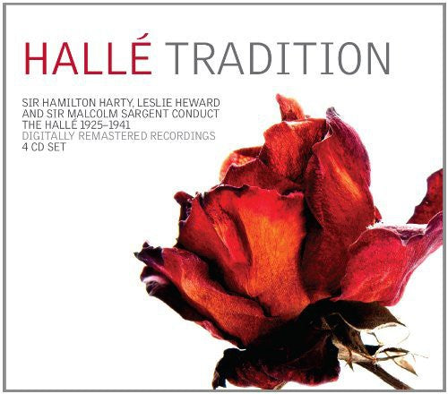 Halle Orchestra / Harty / Sargent / Heward - Halle Tradition - Music CD