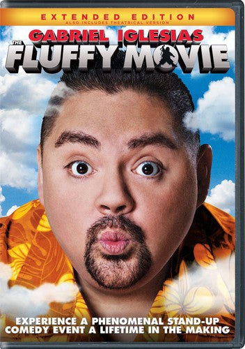 Iglesias,gabriel - Fluffy Movie - DVD
