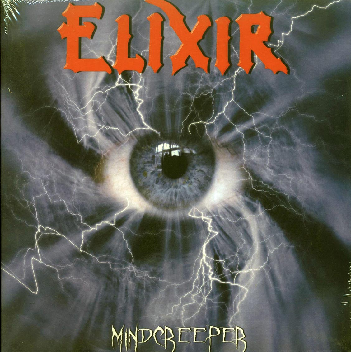 Elixir - Mindcreeper Vinyl Record