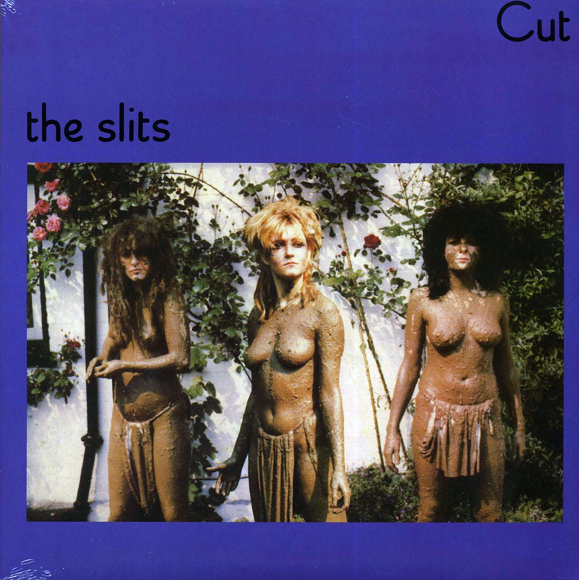 The Slits - Cut (40th Anniv. Ed.) (+bonus track) (incl. mp3) (180g) Vinyl Record