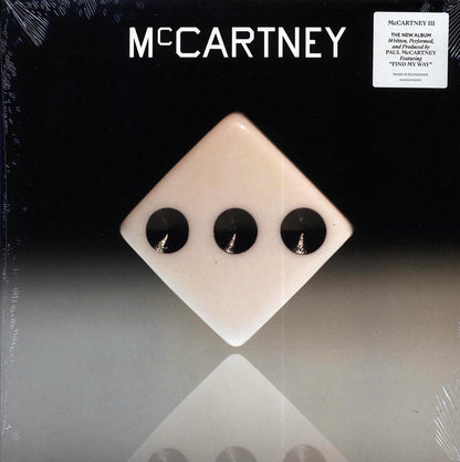 Paul McCartney - McCartney III Vinyl Record