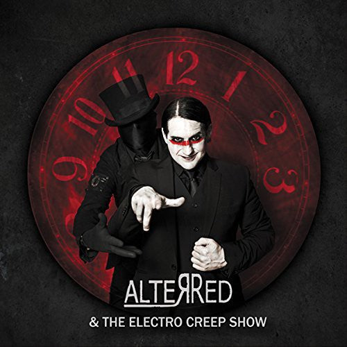 Alterred - Electro Creepshow - Music CD