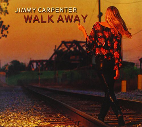 Carpenter,jimmy - Walk Away - Music CD