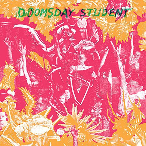 Doomsday Student - Walk Through Hysteria Park - Music CD