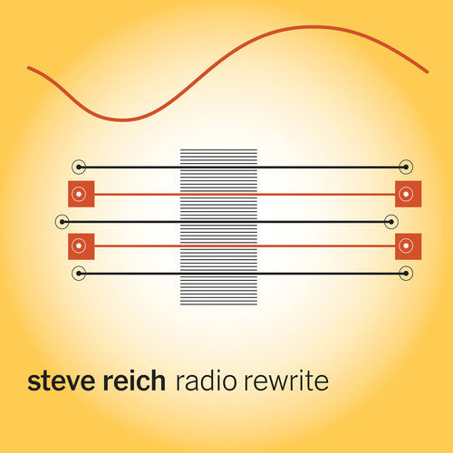 Reich,steve - Radio Rewrite - Music CD