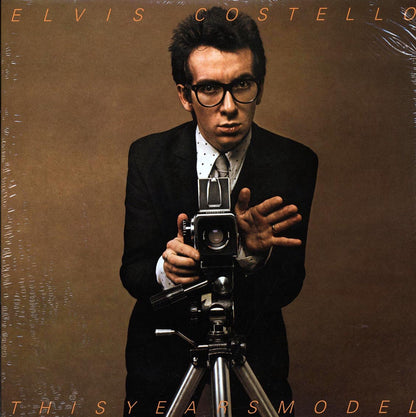 Elvis Costello - Spanish Model /This Year's Model (ltd. ed.) (2xLP) (180g) (remastered) Vinyl Record