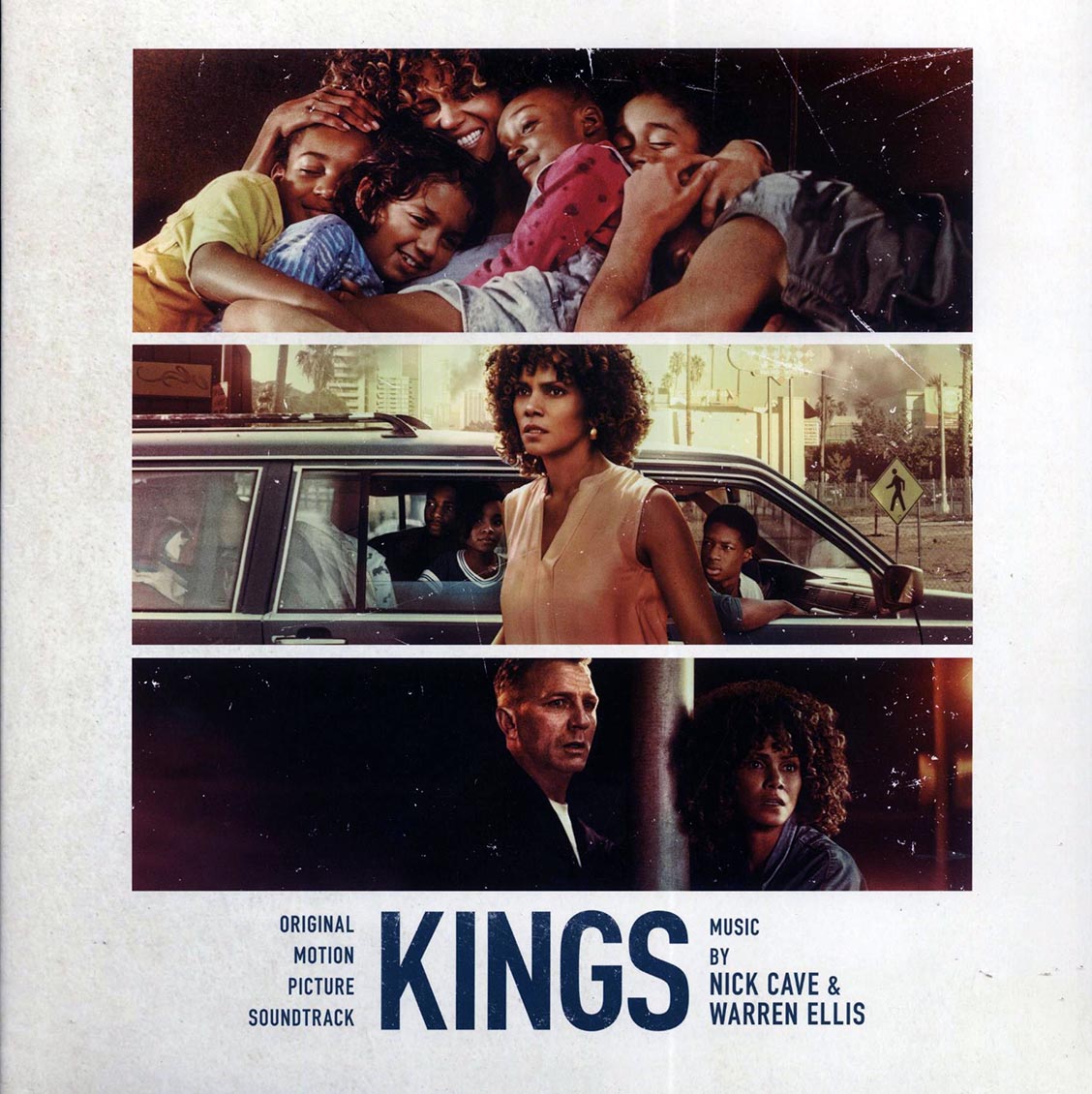 Nick Cave, Warren Ellis - Kings (Original Motion Picture Soundtrack) Vinyl Record