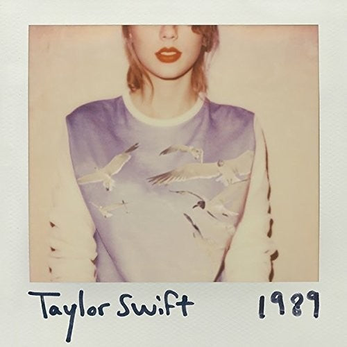Taylor Swift - 1989 [2LP] Vinyl Record
