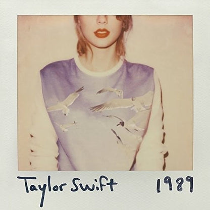 Taylor Swift - 1989 [2LP] Vinyl Record