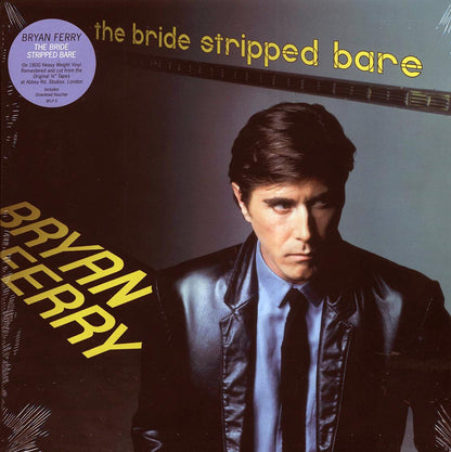 Bryan Ferry - The Bride Stripped Bare (180g) (remastered) Vinyl Record