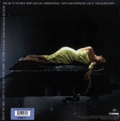 Bryan Ferry - The Bride Stripped Bare (180g) (remastered) Vinyl Record