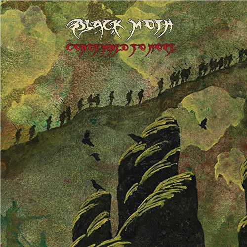 Black Moth - Condemned to Hope [LP] Vinyl Record