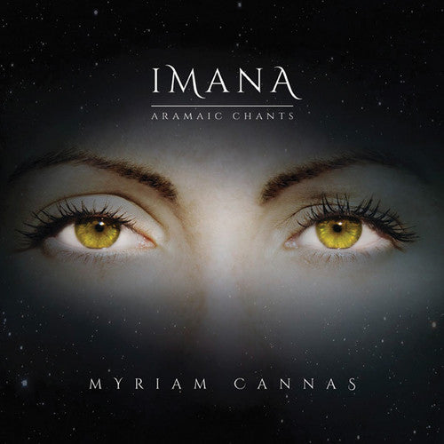 Cannas,myriam - Imana: Aramaic Chants - Music CD