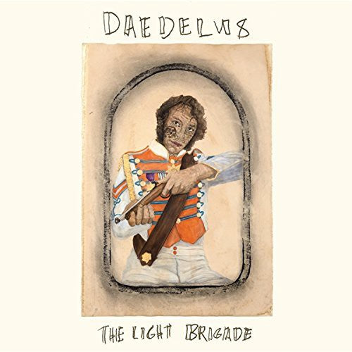 Daedelus - Light Brigade - Music CD