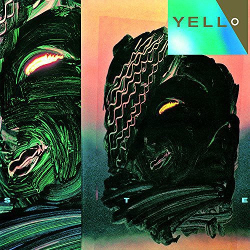 Yello - Stella [LP] Vinyl Record