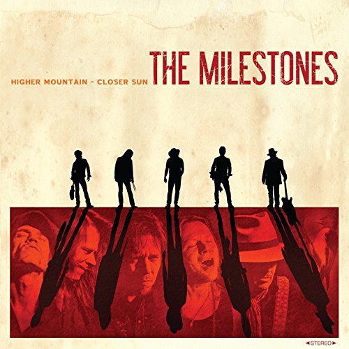 Milestones - Higher Mountain - Closer Sun - Music CD