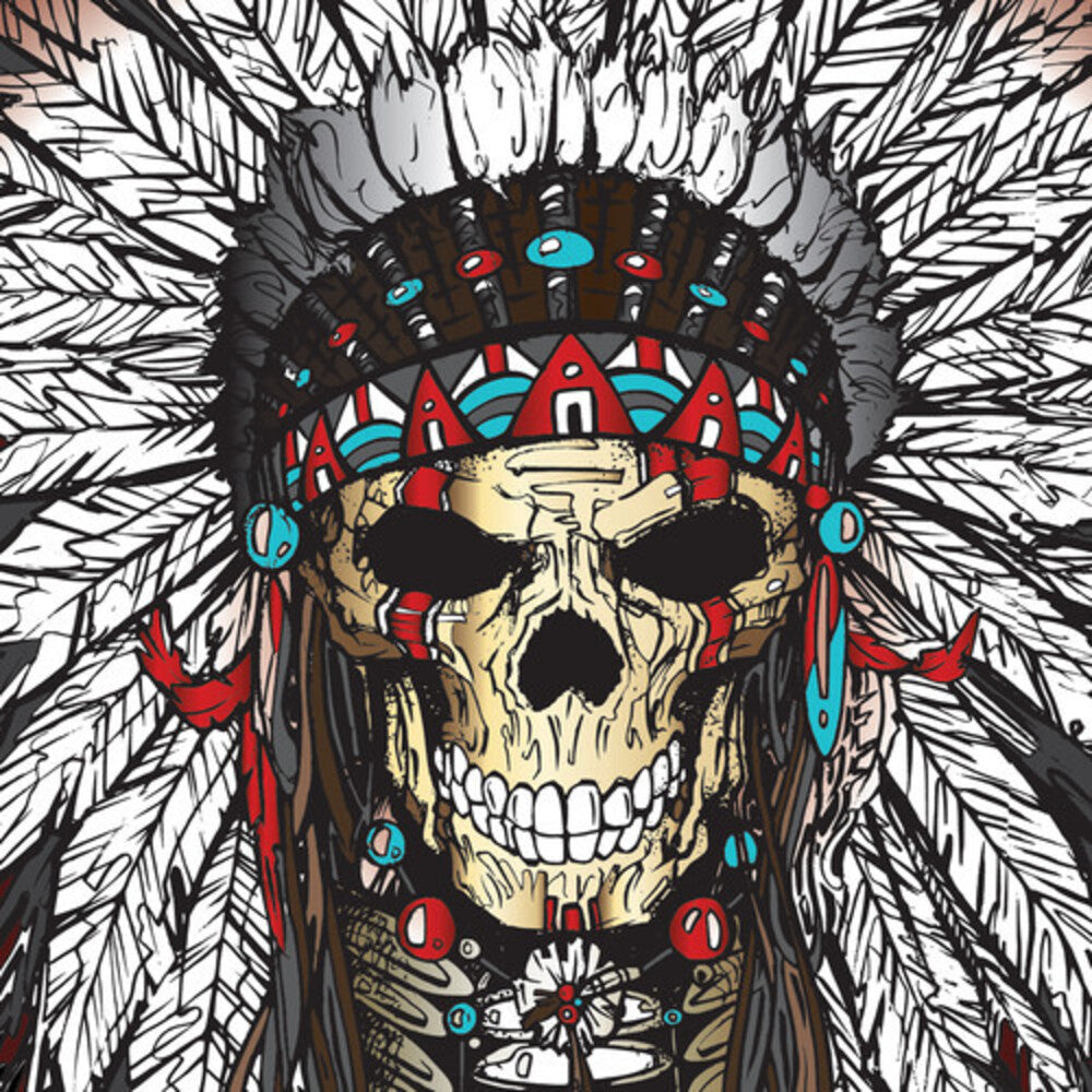 the album cover for George Lynch - Shadow Train [Deluxe]