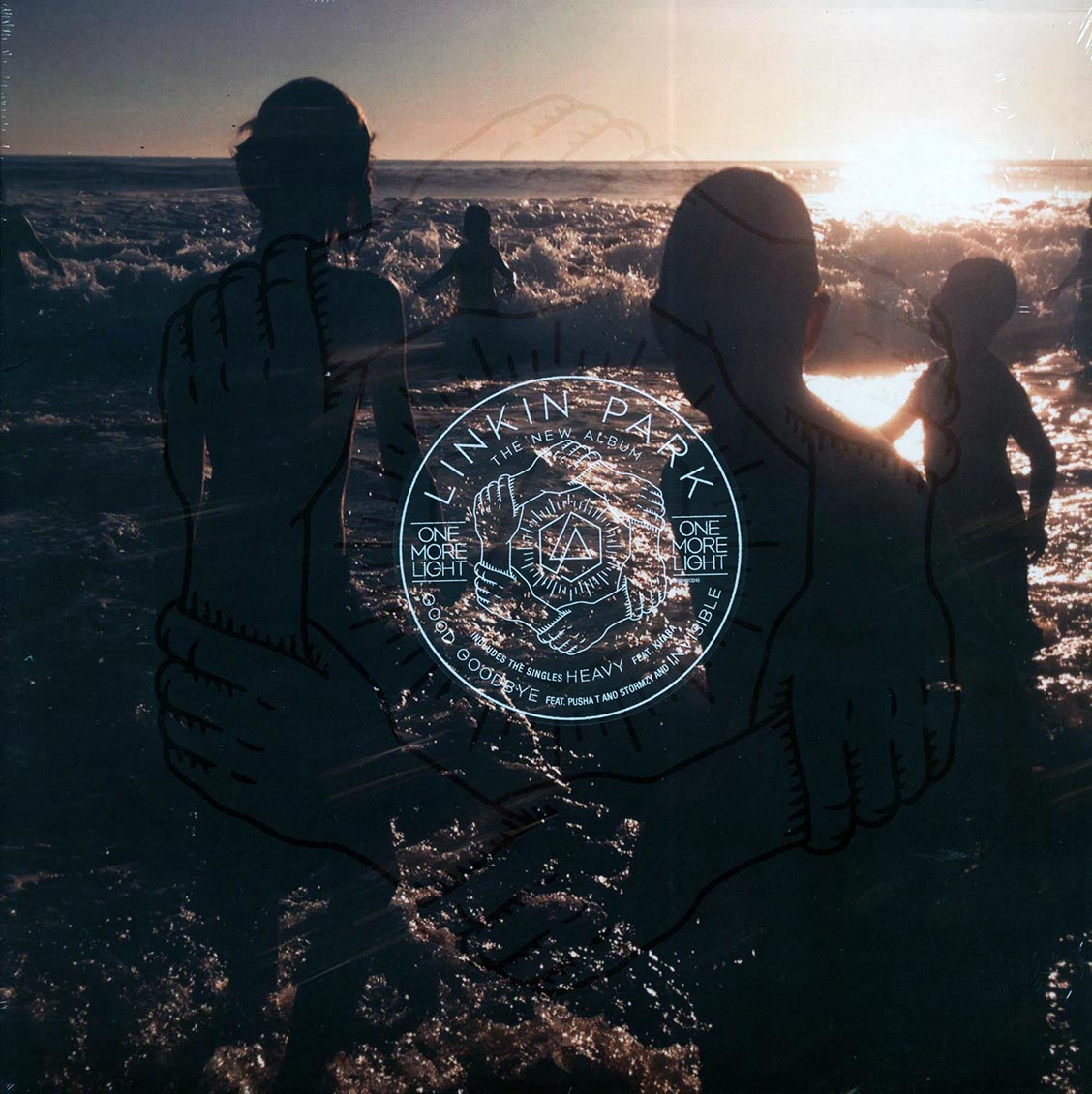 Linkin Park - One More Light Vinyl Record