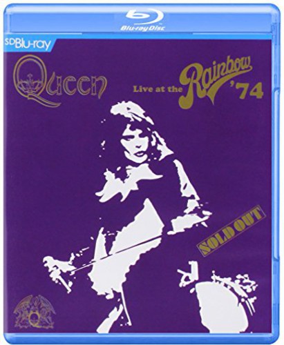 Queen - Live At The Rainbow '74 - Blu-ray